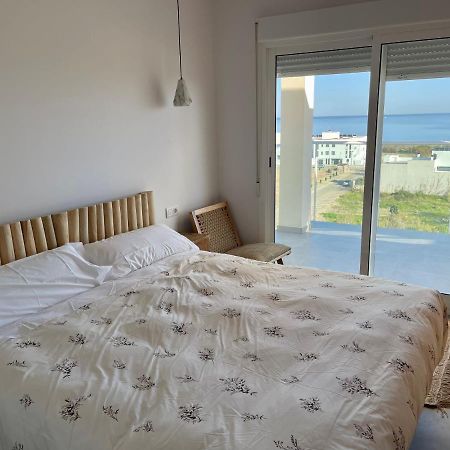 Beautiful Penthouse With Pool And Wonderful Beach View Олива Экстерьер фото